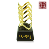 中国工艺协会奖杯